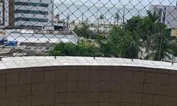 Imagem: Pertinho da quadra de Manaira, vista MAR