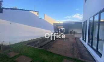 Imagem 3: Sobrado em Anápolis City com área gourmet e piscina