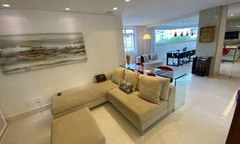 Imagem 6: Apartamento padrão Luxo, 04 quartos, 04 suítes, varanda, 03 vagas cobertas, elevador, no b