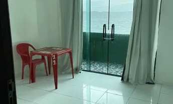 Imagem 2: Flat à 4 metros do mar!