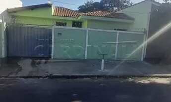 Imagem: Casa Padrão em São Carlos