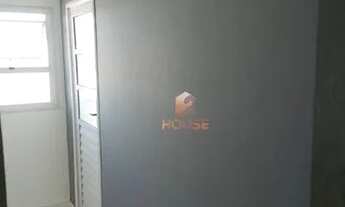 Imagem 2: Apartamento com 2 dormitórios para alugar, 55 m² por R$ 2.000/mês - Chácara São José - Aru