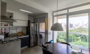 Imagem 6: Apartamento 02 dormitório, 02 vagas em Higienópolis