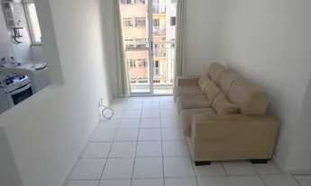 Imagem 3: CG Alugo apartamento 2 quartos semi mobiliado - São Cristóvão