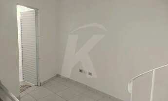 Imagem 4: Casa em condomínio com 1 quarto, cozinha e banheiro