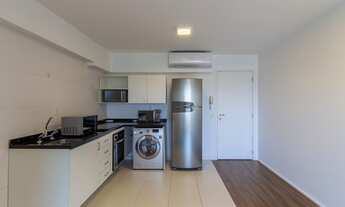 Imagem 2: Apartamento para aluguel tem 60 metros quadrados com 2 quartos em Água Branca - São Paulo