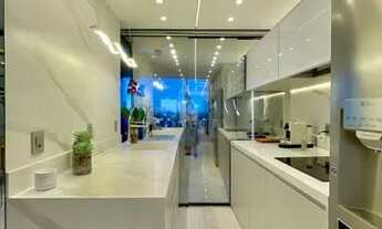 Imagem 5: Apartamento com 2 suítes mobiliado e decorado