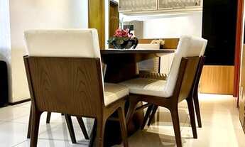 Imagem 6: Apartamento para venda possui 125 metros quadrados com 4 quartos em Parque Iracema - Forta