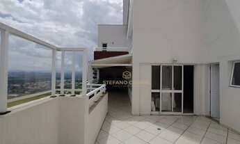 Imagem 2: Cobertura com 4 dormitórios para alugar, 242 m² por R$ 10.130/mês - Jardim Aquarius - São