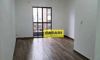 Imagem 2: Apartamento com 1 dormitório, 57 m² - venda ou aluguel - Centro - São Bernardo do Campo/S