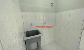 Imagem 3: Casa com 1 dormitório para alugar, 40 m² por R$ 1.000,00/mês - Guaianases - São Paulo/SP