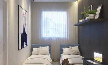 Imagem 2: Apartamento para Venda em Contagem, Jardim Riacho das Pedras, 2 dormitórios, 1 banheiro, 1