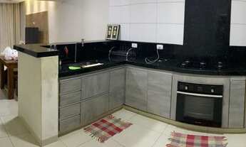 Imagem 7: Casa para venda possui 108 metros quadrados com 2 quartos em Jardim Anache - Campo Grande