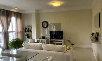 Imagem 4: Apartamento Mobiliado Condominio Alpha Garden Alphaville - 90m²