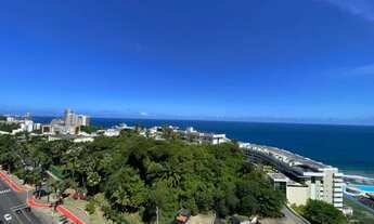 Imagem 5: Apartamento de 4 suítes dependência completa na barra no Mansão Luccino Visconti