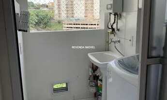 Imagem 7: Apartamento no Condomínio Vita Home Club na Vila das Belezas ! 55m² 1 suíte 2 banheiros 1