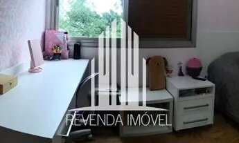 Imagem 4: Apartamento para venda de 160m²,4 dormitórios sendo 1 suíte - Santo Amaro