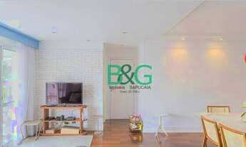 Imagem 3: Apartamento com 3 dormitórios à venda, 136 m² por R$ 1.699.000 - Perdizes - São Paulo/SP