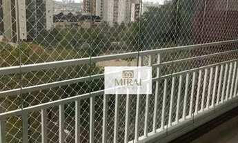 Imagem 5: Apartamento com sacada, churrasqueira, 2 quartos em j. Aquárius