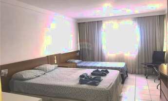 Imagem 4: Lindo Flat Para Venda No Flat com Vista Frente Mar - Ponta Negra Flat - Ponta Negra