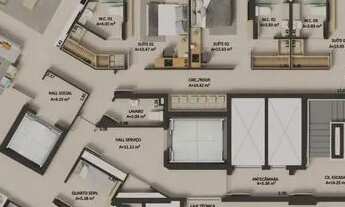 Imagem 5: Apartamento novo com 4 suítes no Meireles - AP49455