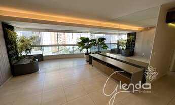 Imagem 4: Lessence Flamboyant: apartamento 3 suítes à venda com 107m² quadrados no Jardim Goiás, Goi