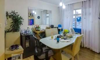 Imagem 4: Apartamento para Aluguel - Vila das Mercês, 2 Quartos, 60 m2