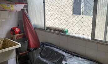 Imagem 4: Apartamento para venda com 60 metros quadrados com 2 quartos em Caiçara - Praia Grande - S