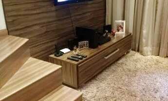 Imagem 2: Sobrado em Condomínio com Lazer Completo. 86M² 2 Quartos , 1 vaga coberta carro e moto (po