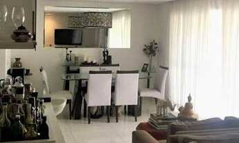 Imagem 2: Apartamento para venda possui 123 metros quadrados com 3 quartos