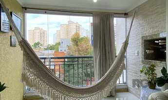 Imagem 6: Apartamento 2 dormitórios, sendo 1 suíte, em condomínio com infra completa em frente ao Ca