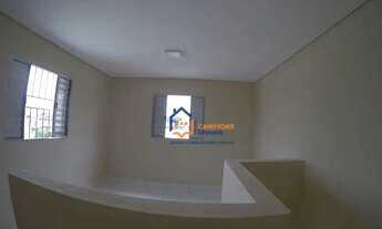 Imagem 3: Sobrado com 1 dormitório para alugar, 42 m² por R$ 1.000,01/mês - Cachoeirinha - São Paulo