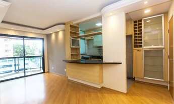 Imagem 4: Apartamento para Aluguel - Portal do Morumbi, 2 Quartos, 64 m2