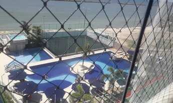 Imagem 6: Apto a venda nas 4 torres do Janga frente para o mar. 3 qtos 1 suíte. semi mobiliado. Ligu