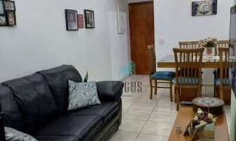 Imagem 5: Apartamento com 3 dormitórios à venda, 73 m² por R$ 385.000,00 - Vila Euclides - São Berna