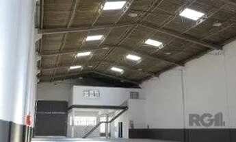 Imagem 8: Galpão/Depósito/Armazém para aluguel possui 750 metros quadrados