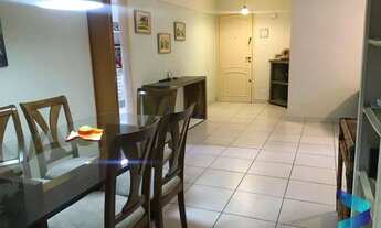 Imagem 3: Amplo apartamento, 3 dormitórios, 3 sacadas, 100 metros da praia, piscina