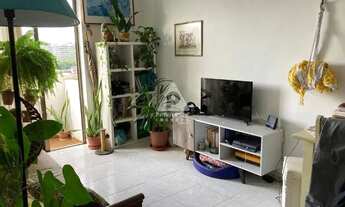 Imagem 3: Excelente apartamento de dois quartos, situado próximo ao Instituto de Educação, na Tijuca