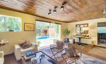 Imagem 5: Sobrado de 390m² com 4 dormr/2 Suítes, 4 banheiros, 2 salas, 3 vagas no Real Parque