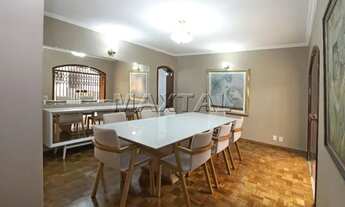 Imagem 3: Casa térrea 457m², Vende no Planalto Paulista, 4 suítes, 11 vagas, Piscina, Edícula e Cani