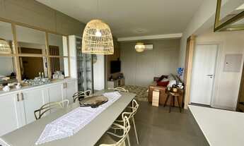 Imagem: APARTAMENTO DE DUAS SUÍTES, SEMI MOBILIADO