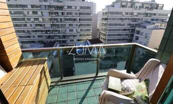 Imagem 2: EXCELENTE FLAT EM PONTO NOBRE DE IPANEMA