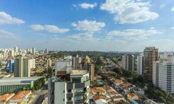 Imagem 3: Apartamento no Condomínio Jardim de Monet em Campo Belo de 285m2 4 suítes 4 vagas de garag