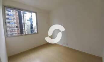 Imagem 2: Apartamento com 3 dormitórios para alugar, 110 m² por R$ 4.761,30/mês - Icaraí - Niterói/R