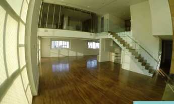 Imagem 2: Lindíssima cobertura a venda e locação no Panamby, São Paulo