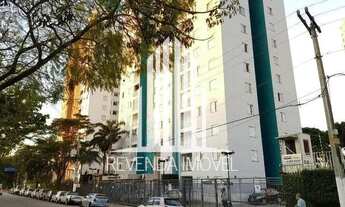 Imagem 1: Apartamento no Condomínio Residencial Praça das Américas com 65m e 3 quartos no Parque Nov