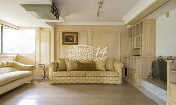 Imagem 2: Apartamento, 369 m² - venda por R$ 1.200.000,00 ou aluguel por R$ 10.000,00/mês - Morumbi