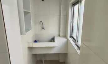 Imagem 6: Apartamento 2 quartos próximo ao shopping e Praia em Aparecida - Santos - SP