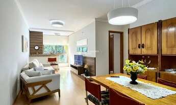 Imagem 2: Apartamento 2d, suíte, churrasqueira, 2 vagas, condo com infra completa