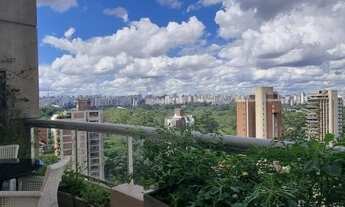 Imagem 2: Apartamento com excepcional vista do Ibirapuera